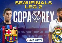 Live Bola Hari Ini Barca Vs Madrid 2022