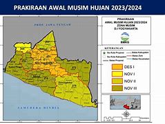 Prakiraan Musim Hujan Di Makassar 2024